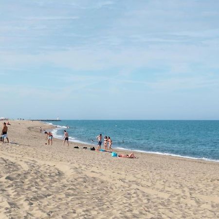 T3 - Parking - Plage / 6 Personnes Le Barcarès Екстериор снимка