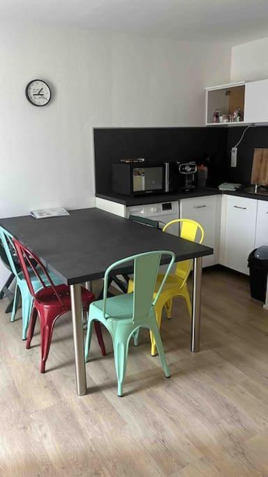 T3 - Parking - Plage / 6 Personnes Le Barcarès Екстериор снимка